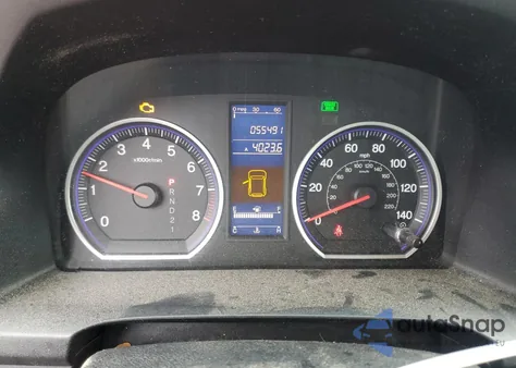 2010 Honda Cr-V Lx from USA, damaged, VIN 5J6RE4H39AL089866